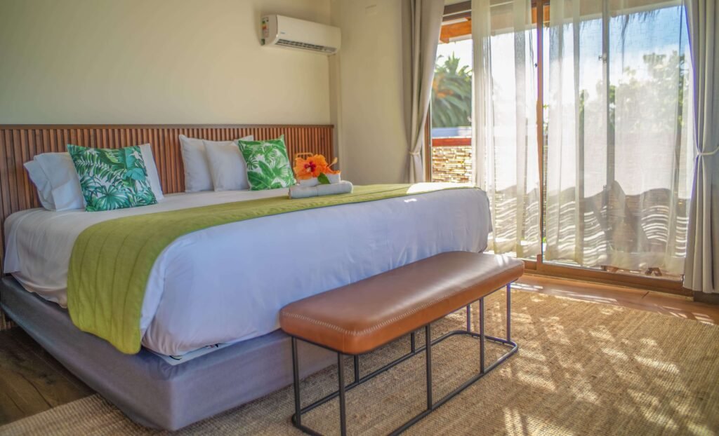Habitación deluxe 1